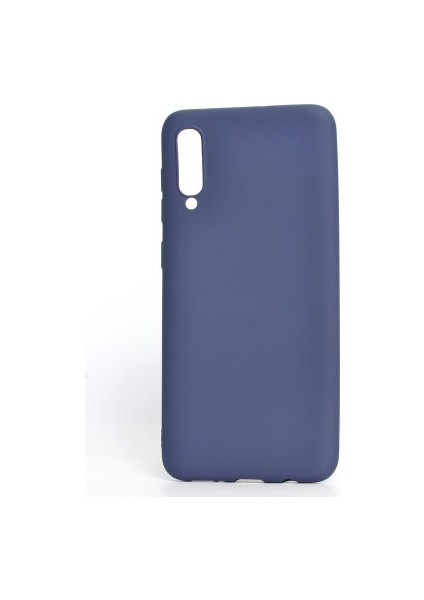 Samsung Galaxy A50 Kılıf Esnek Yapılı Ince Slim Silikon Kapak Ryc/premier