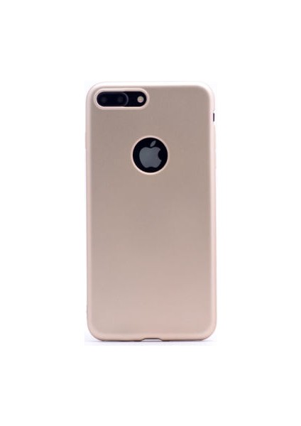 iPhone 8 Kılıf Esnek Yapılı Ince Slim Silikon Kapak Ryc/premier