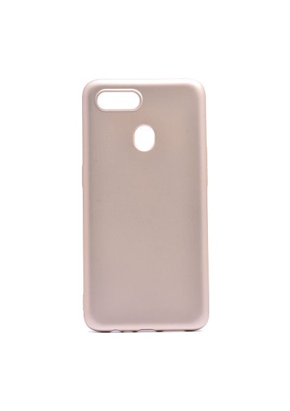 Oppo Ax7 Kılıf Esnek Yapılı Ince Slim Silikon Kapak Ryc/premier
