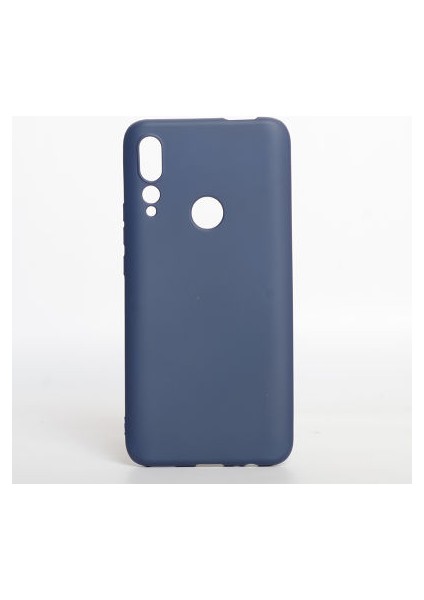 Huawei Y9 Prime 2019 Kılıf Esnek Yapılı Ince Slim Silikon Kapak Ryc/premier