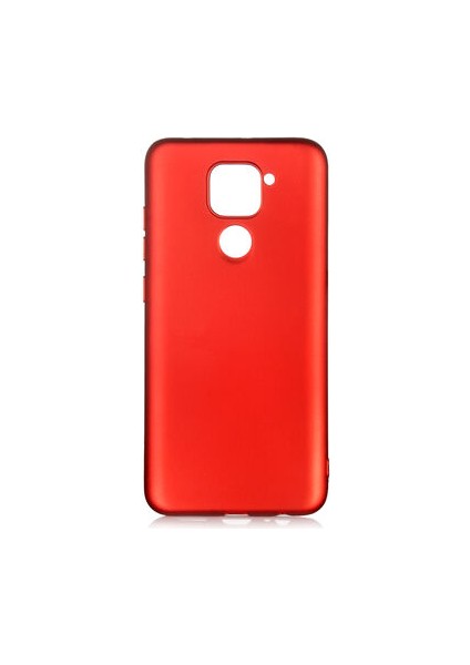 Redmi Note 9 Kılıf Esnek Yapılı Ince Slim Silikon Kapak Ryc/premier
