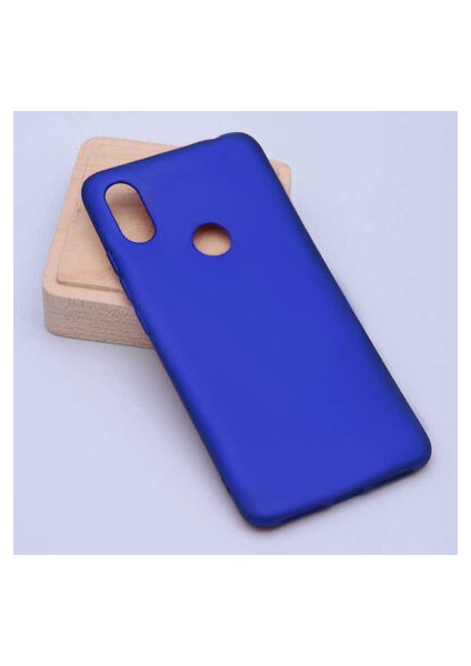 Xiaomi Mi 8 Kılıf Esnek Yapılı Ince Slim Silikon Kapak Ryc/premier