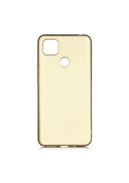 Redmi 9c Kılıf Esnek Yapılı Ince Slim Silikon Kapak Ryc/premier