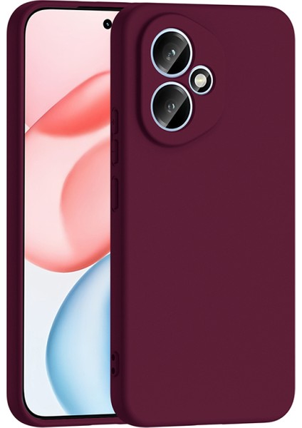 Honor 400 Kılıf Içi Telefonu Çizmeyen Kadife Kaplı Dışı Soft Yapılı Esnek Lansman Kapak Ryc/mara