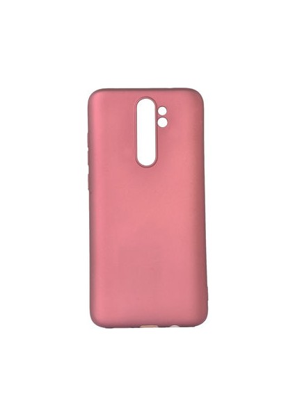 Redmi Note 8 Pro Kılıf Esnek Yapılı Ince Slim Silikon Kapak Ryc/premier