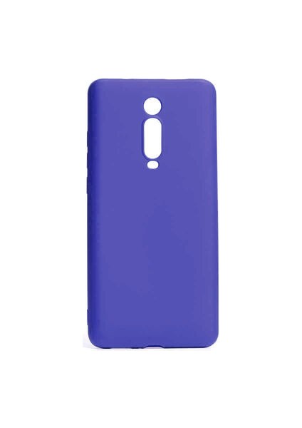 Xiaomi Mi 9t Kılıf Esnek Yapılı Ince Slim Silikon Kapak Ryc/premier