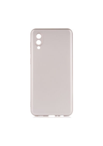Samsung Galaxy A02 Kılıf Esnek Yapılı Ince Slim Silikon Kapak Ryc/premier