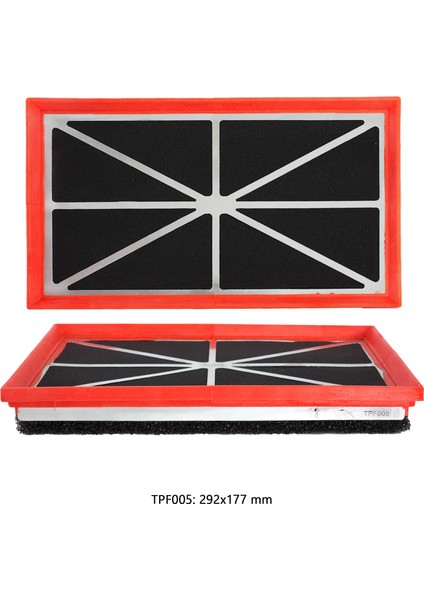 Vw Arteon-Tiguan-(1.6 Tdi-2.0 Tdi) Performans Hava Filtresi-(%30 Hava Akış Artışı) fiyatları