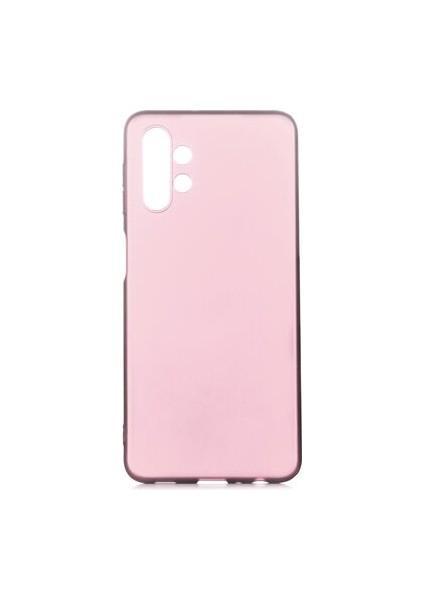 Samsung Galaxy A32 5g Kılıf Esnek Yapılı Ince Slim Silikon Kapak Ryc/premier