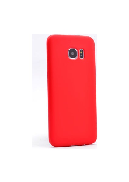 Samsung Galaxy S7 Edge Kılıf Esnek Yapılı Ince Slim Silikon Kapak Ryc/premier