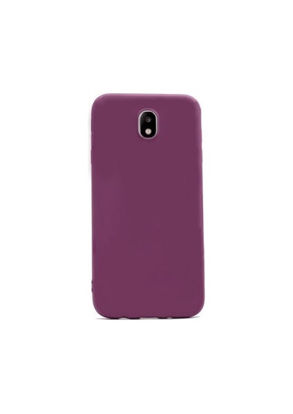 Samsung Galaxy J3 Pro Kılıf Esnek Yapılı Ince Slim Silikon Kapak Ryc/premier