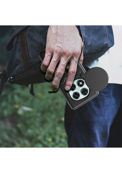 Redmi Note 14 Pro 5g Kılıf Kamera Sürgülü ve Tam Koruma Sağlayan Sert Puma Silikon Kılıf fiyatları