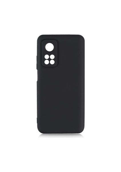 Xiaomi Mi 10T Pro 5g Kılıf Içi Telefonu Çizmeyen Kadife Kaplı Dışı Soft Yapılı Esnek Lansman Kapak Ryc/mara