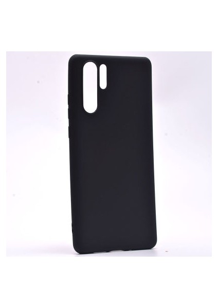 Huawei P30 Pro Kılıf Esnek Yapılı Ince Slim Silikon Kapak Ryc/premier