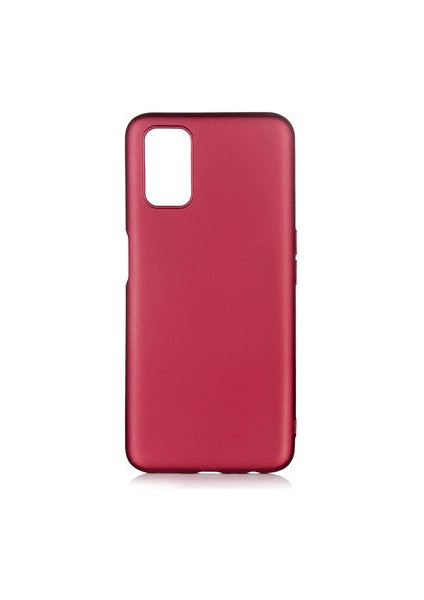Oppo A52 Kılıf Esnek Yapılı Ince Slim Silikon Kapak Ryc/premier