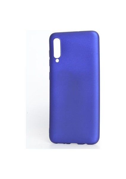 Samsung Galaxy A50 Kılıf Esnek Yapılı Ince Slim Silikon Kapak Ryc/premier