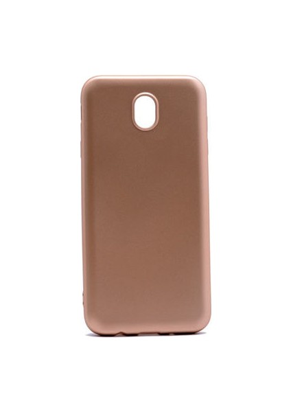 Samsung Galaxy J7 Pro Kılıf Esnek Yapılı Ince Slim Silikon Kapak Ryc/premier