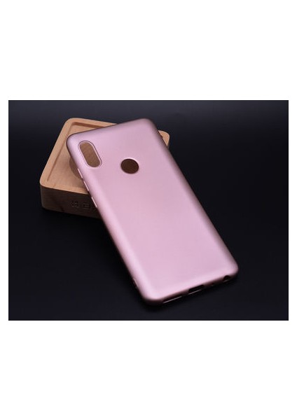 Redmi Note 5 Pro Kılıf Esnek Yapılı Ince Slim Silikon Kapak Ryc/premier