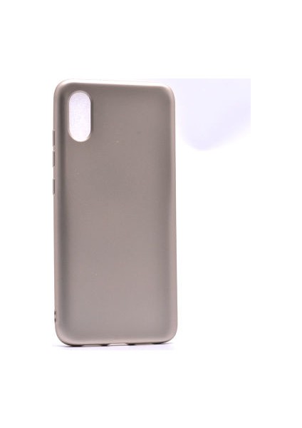 Xiaomi Mi 8 Pro Kılıf Esnek Yapılı Ince Slim Silikon Kapak Ryc/premier