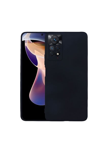 Redmi Note 11 Pro 5g Kılıf Esnek Yapılı Ince Slim Silikon Kapak Ryc/premier
