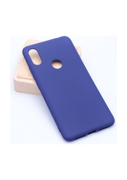Xiaomi Mi 8 Se Kılıf Esnek Yapılı Ince Slim Silikon Kapak Ryc/premier