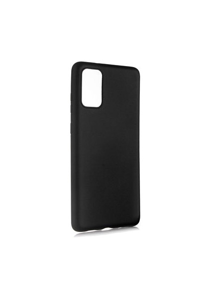 Samsung Galaxy S20 Plus Kılıf Esnek Yapılı Ince Slim Silikon Kapak Ryc/premier