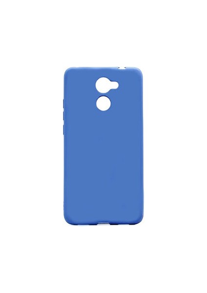Huawei Y7 Prime Kılıf Esnek Yapılı Ince Slim Silikon Kapak Ryc/premier