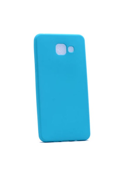 Samsung Galaxy A5 2016 Kılıf Esnek Yapılı Ince Slim Silikon Kapak Ryc/premier