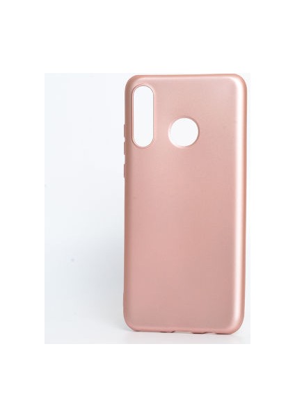 Huawei P30 Lite Kılıf Esnek Yapılı Ince Slim Silikon Kapak Ryc/premier