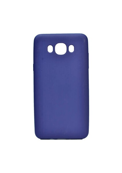 Samsung Galaxy J5 2016 Kılıf Esnek Yapılı Ince Slim Silikon Kapak Ryc/premier