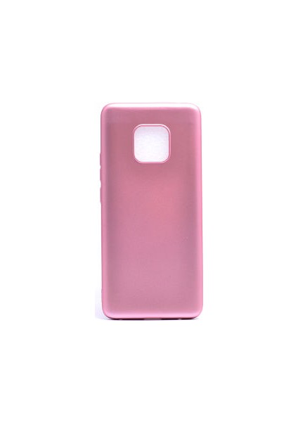 Huawei Mate 20 Pro Kılıf Esnek Yapılı Ince Slim Silikon Kapak Ryc/premier