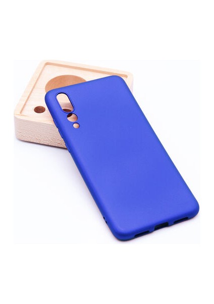 Huawei P20 Pro Kılıf Esnek Yapılı Ince Slim Silikon Kapak Ryc/premier