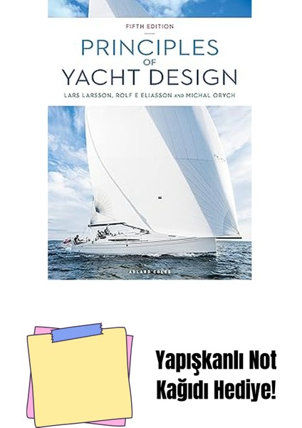 Principles Of Yacht Design + Yapışkanlı Not Kağıdı