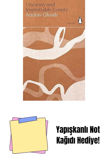 Uncanny And Improbable Events + Yapışkanlı Not Kağıdı