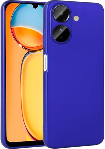 Redmi 13C Kılıf Esnek Yapılı Ince Slim Silikon Kapak Ryc/premier