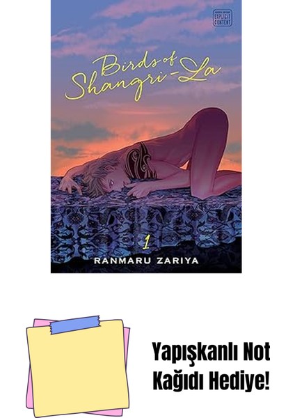 Birds Of Shangri-La, Vol. 1: Volume 1 + Yapışkanlı Not Kağıdı