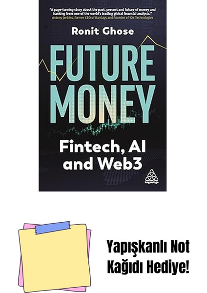 Future Money: Fintech, Aı And Web3 + Yapışkanlı Not Kağıdı