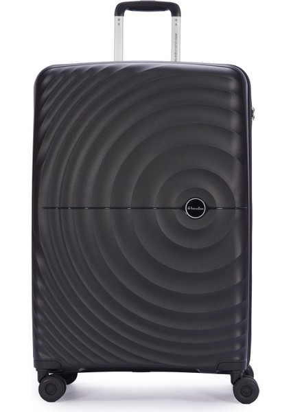 Unıted Colors Of Benetton Unisex Büyük Boy Valiz 14BNT8002-01-S modelleri