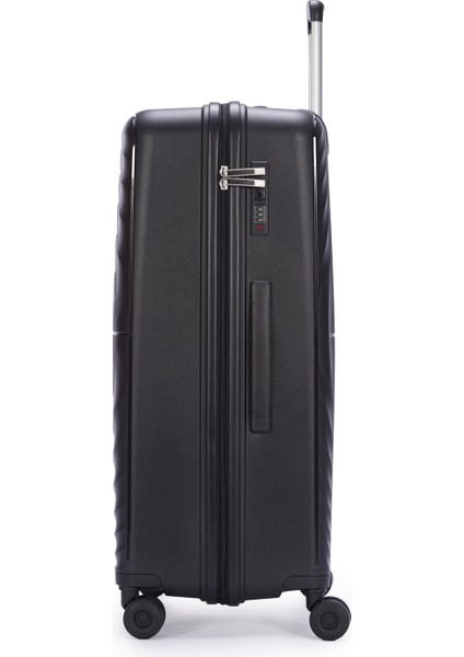 Unıted Colors Of Benetton Unisex Büyük Boy Valiz 14BNT8002-01-S fırsatları