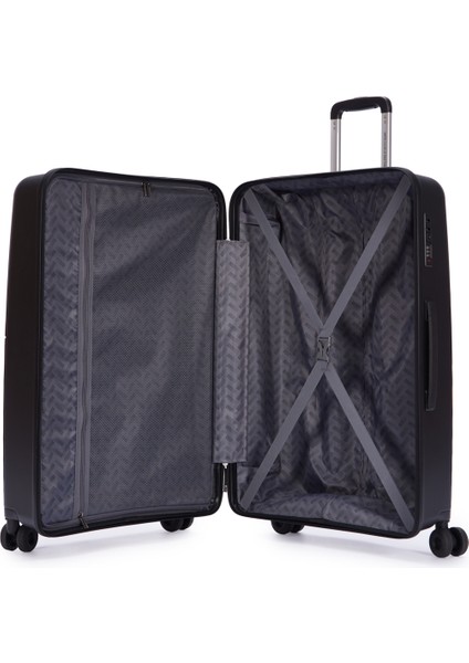 Unıted Colors Of Benetton Unisex Büyük Boy Valiz 14BNT8002-01-S indirimleri