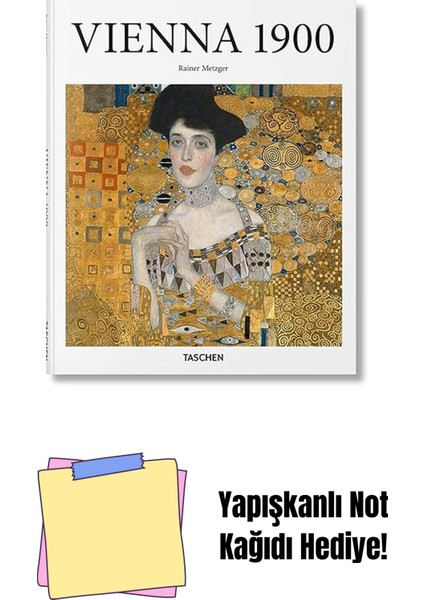 Vienna 1900 + Yapışkanlı Not Kağıdı