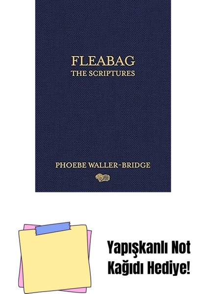 Fleabag: The Scriptures + Yapışkanlı Not Kağıdı