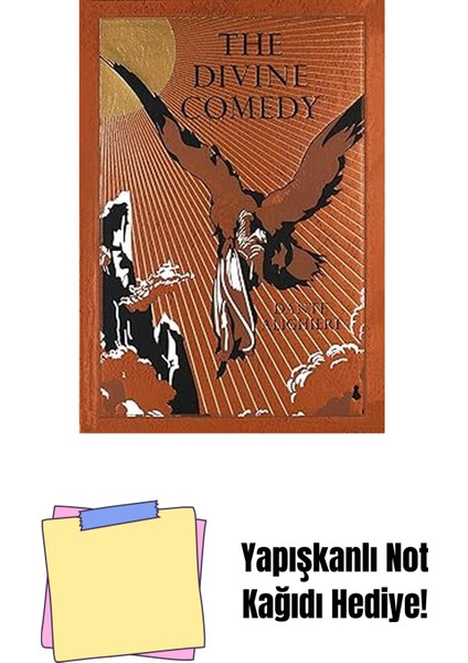 The Divine Comedy + Yapışkanlı Not Kağıdı