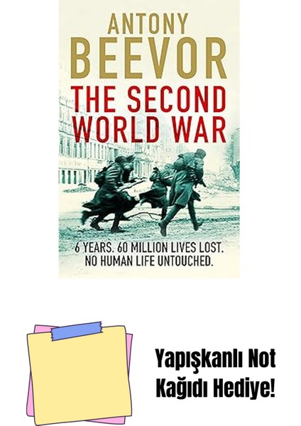 The Second World War + Yapışkanlı Not Kağıdı
