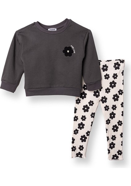 Monochrome Sweatshirt - Tayt