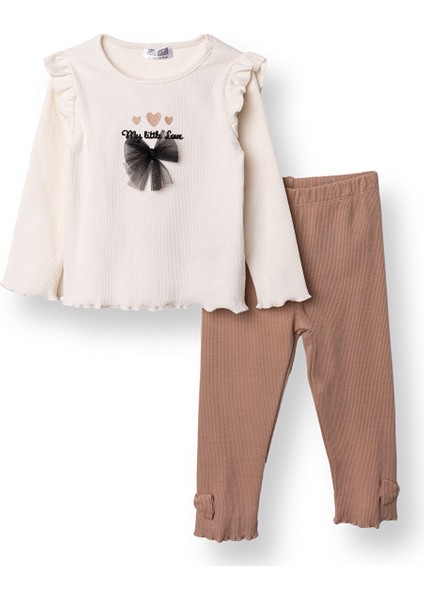 Enjoy Bear Bluz-Tayt