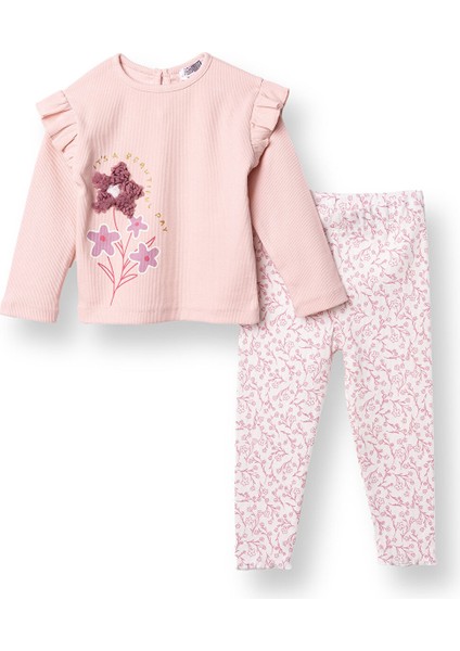 Forest Flower Bluz-Tayt