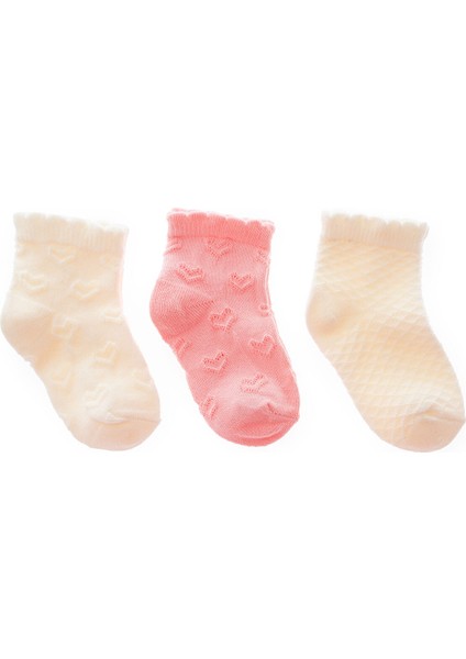 3lü Soket Çorap