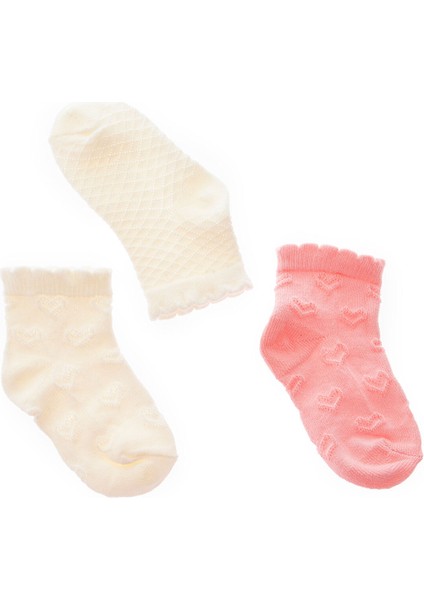 3lü Soket Çorap modelleri