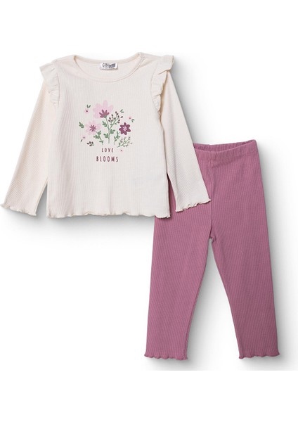 Enjoy Bear Bluz-Tayt